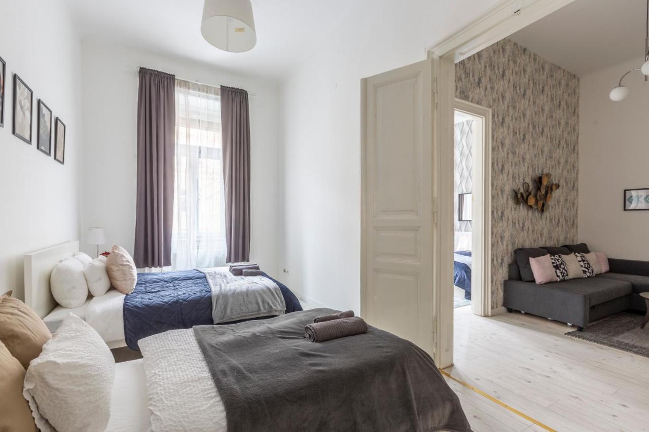 Deluxe Cozy Home In The Heart Of Budapeşte Dış mekan fotoğraf