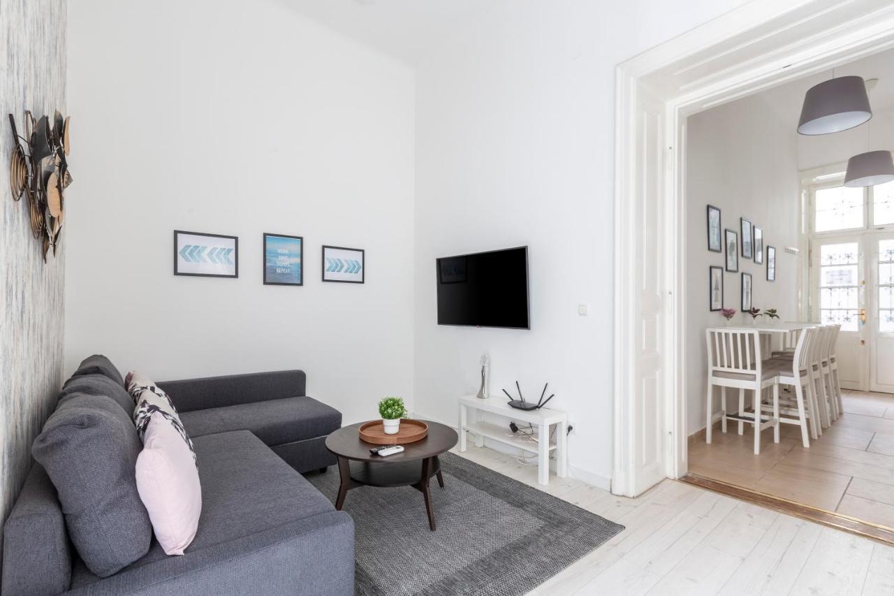 Deluxe Cozy Home In The Heart Of Budapeşte Dış mekan fotoğraf