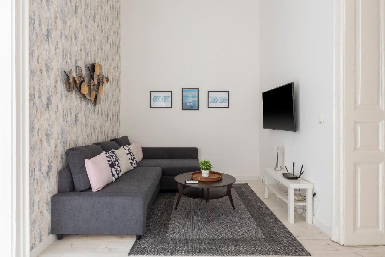 Deluxe Cozy Home In The Heart Of Budapeşte Dış mekan fotoğraf