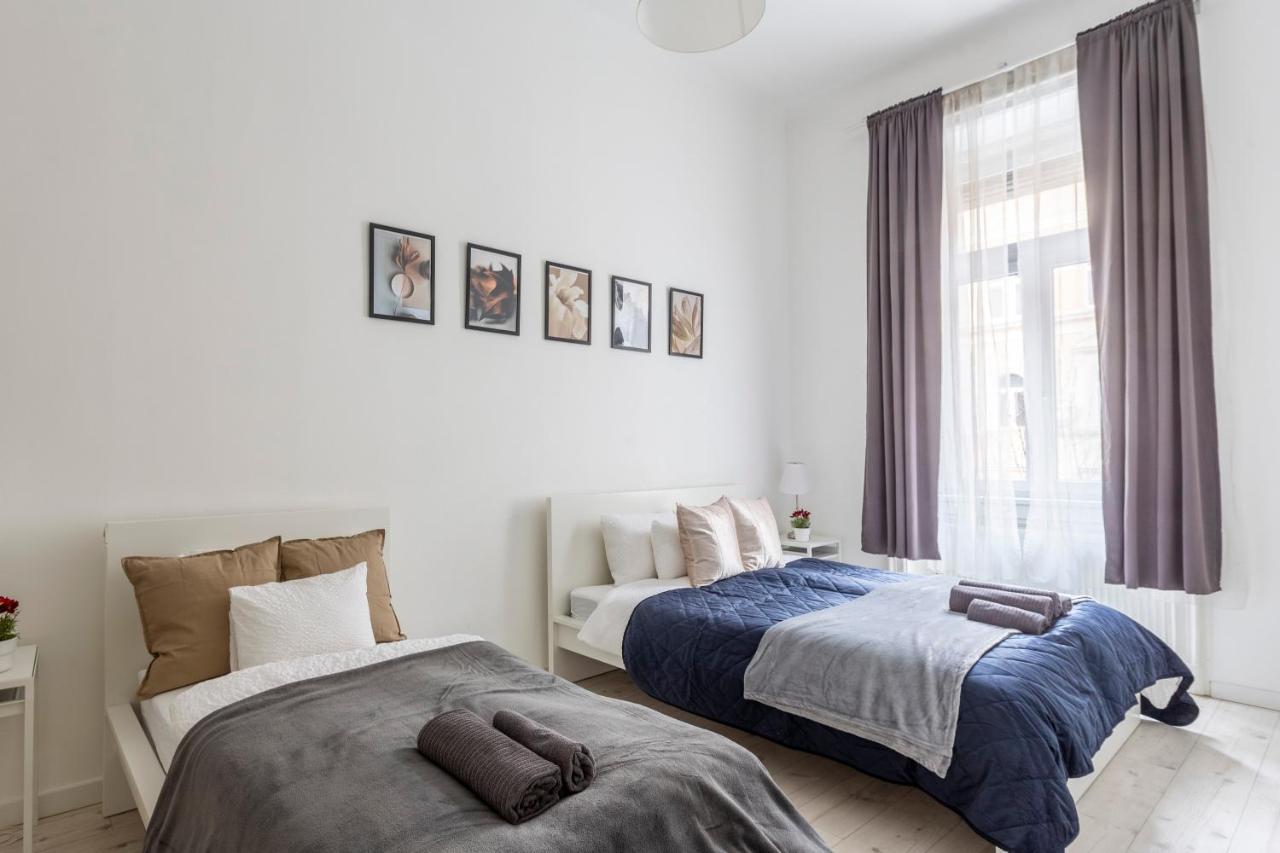 Deluxe Cozy Home In The Heart Of Budapeşte Dış mekan fotoğraf