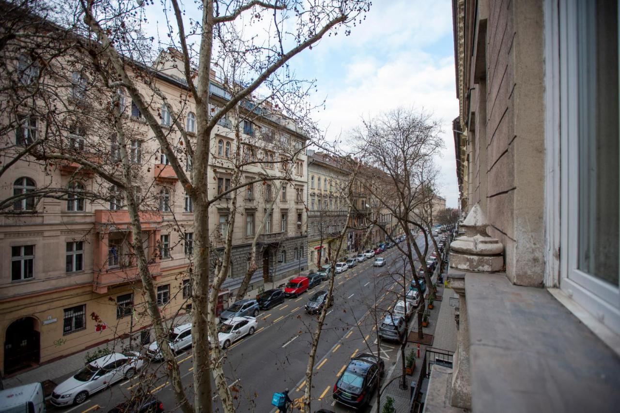 Deluxe Cozy Home In The Heart Of Budapeşte Dış mekan fotoğraf