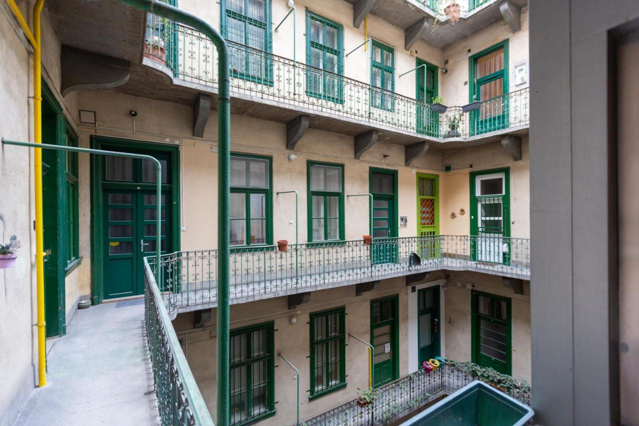 Deluxe Cozy Home In The Heart Of Budapeşte Dış mekan fotoğraf